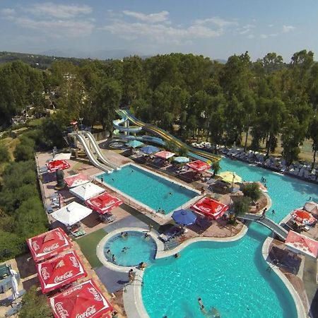 Camping Golden Sunset Alissos Esterno foto