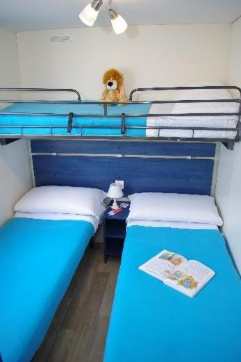 Camping Golden Sunset Alissos Esterno foto