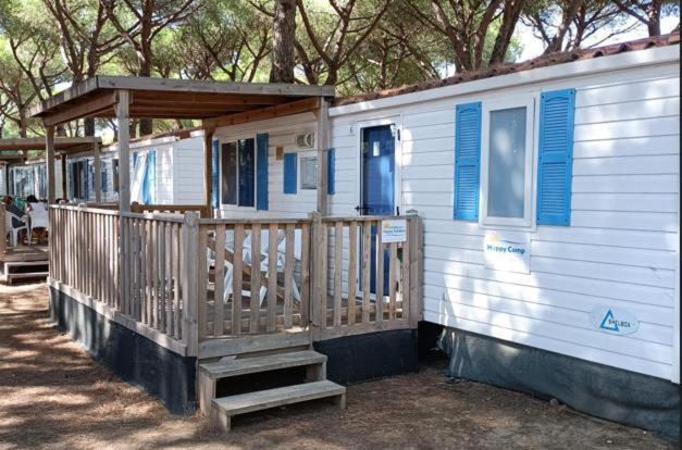 Camping Golden Sunset Alissos Esterno foto